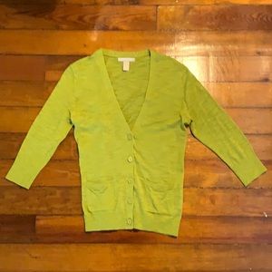 Banana Republic Cardigan